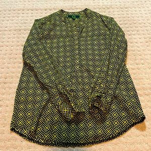 C wonder blouse size xxs